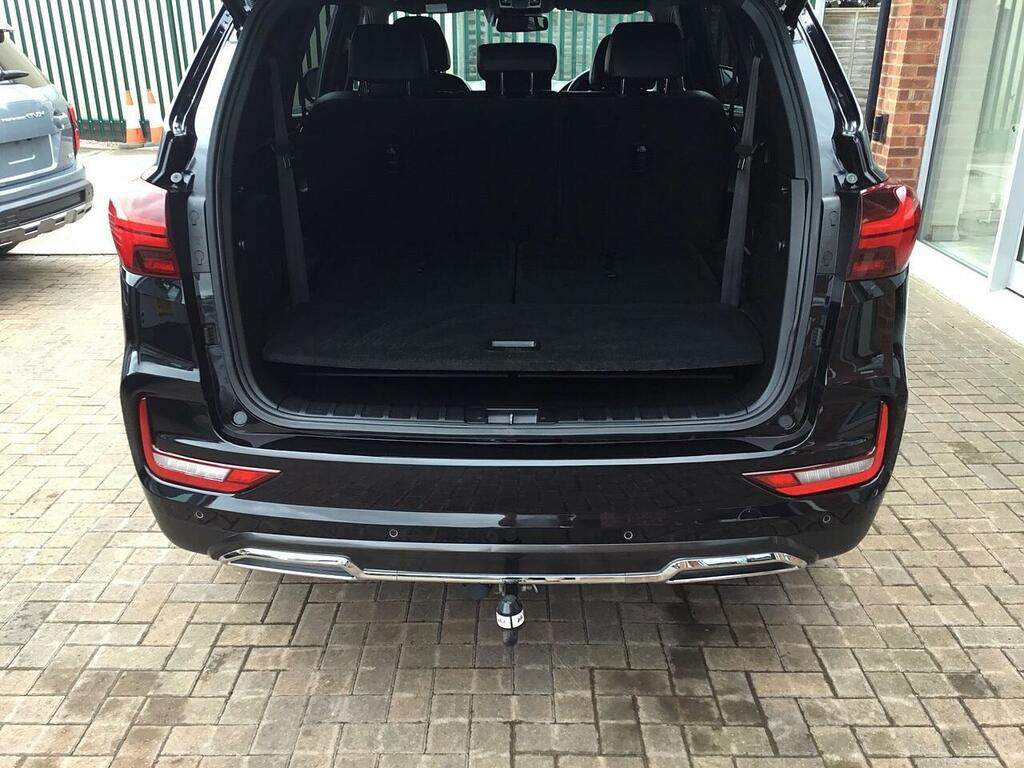 SsangYong Rexton 2.2D K40 Suv T-tronic 4Wd Euro 6 202 P Grey #18