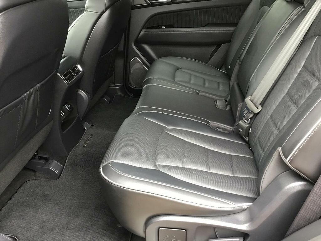 SsangYong Rexton 2.2D K40 Suv T-tronic 4Wd Euro 6 202 P Grey #15