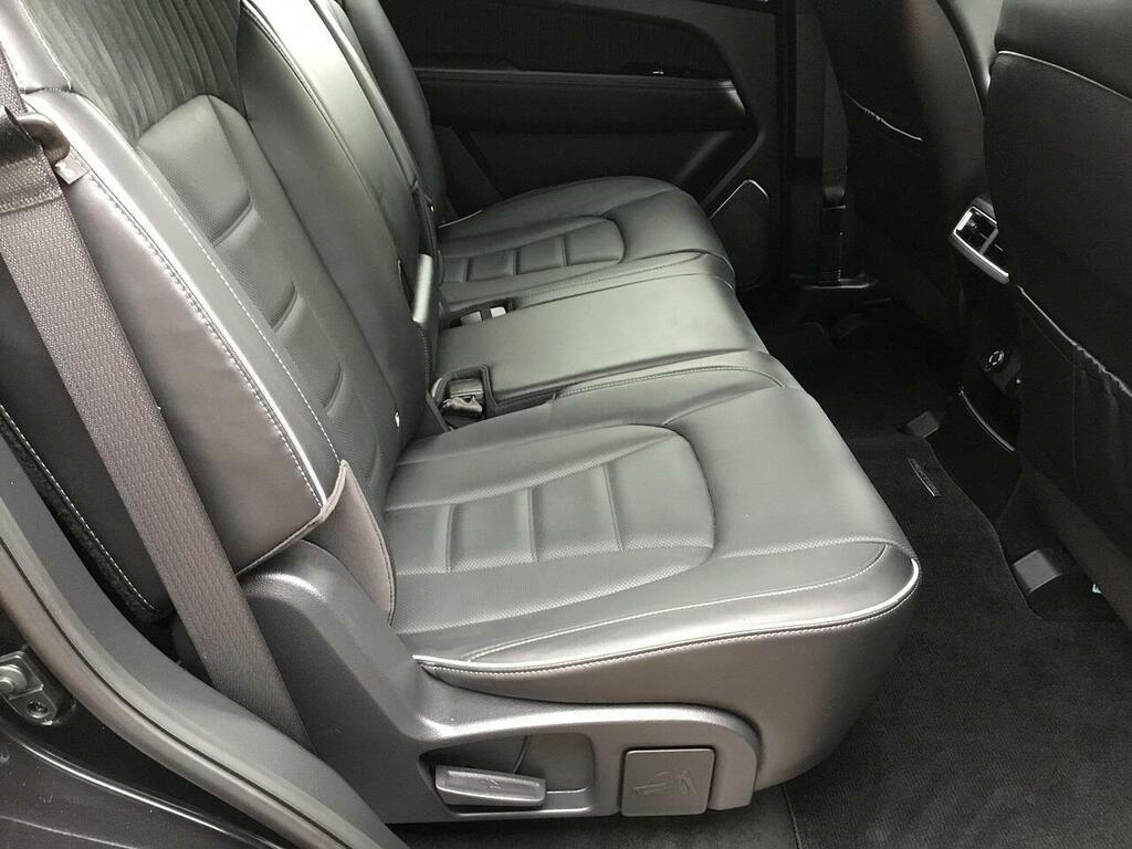SsangYong Rexton 2.2D K40 Suv T-tronic 4Wd Euro 6 202 P Grey #19