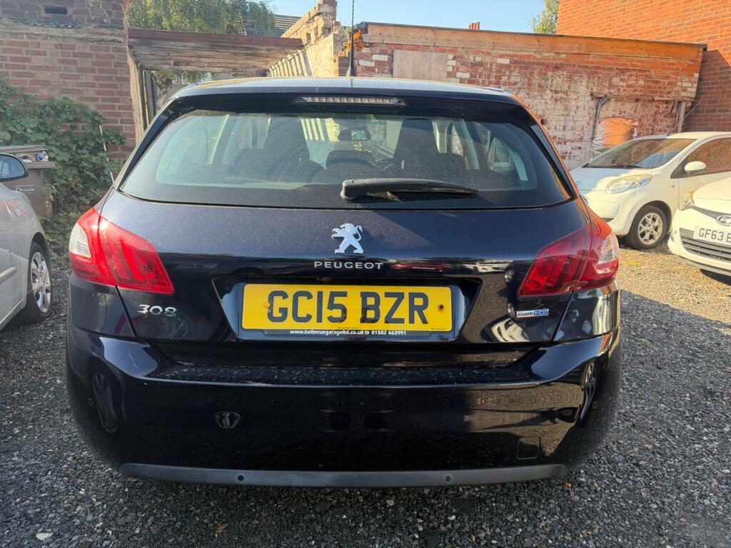 Peugeot 308 1.2 Puretech Allure Euro 6 Ss #11