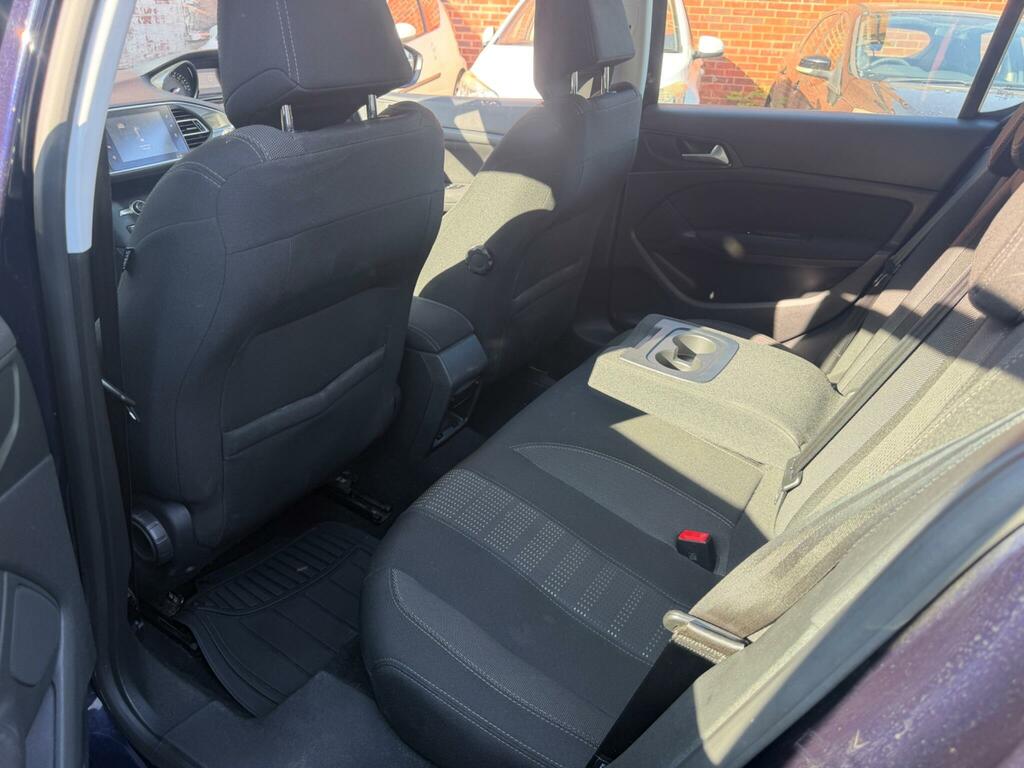 Peugeot 308 1.2 Puretech Allure Euro 6 Ss #32