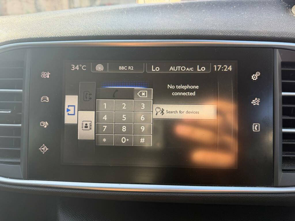 Peugeot 308 1.2 Puretech Allure Euro 6 Ss #27
