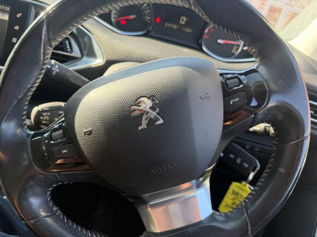 Peugeot 308 1.2 Puretech Allure Euro 6 Ss #21