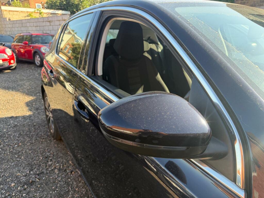 Peugeot 308 1.2 Puretech Allure Euro 6 Ss #14