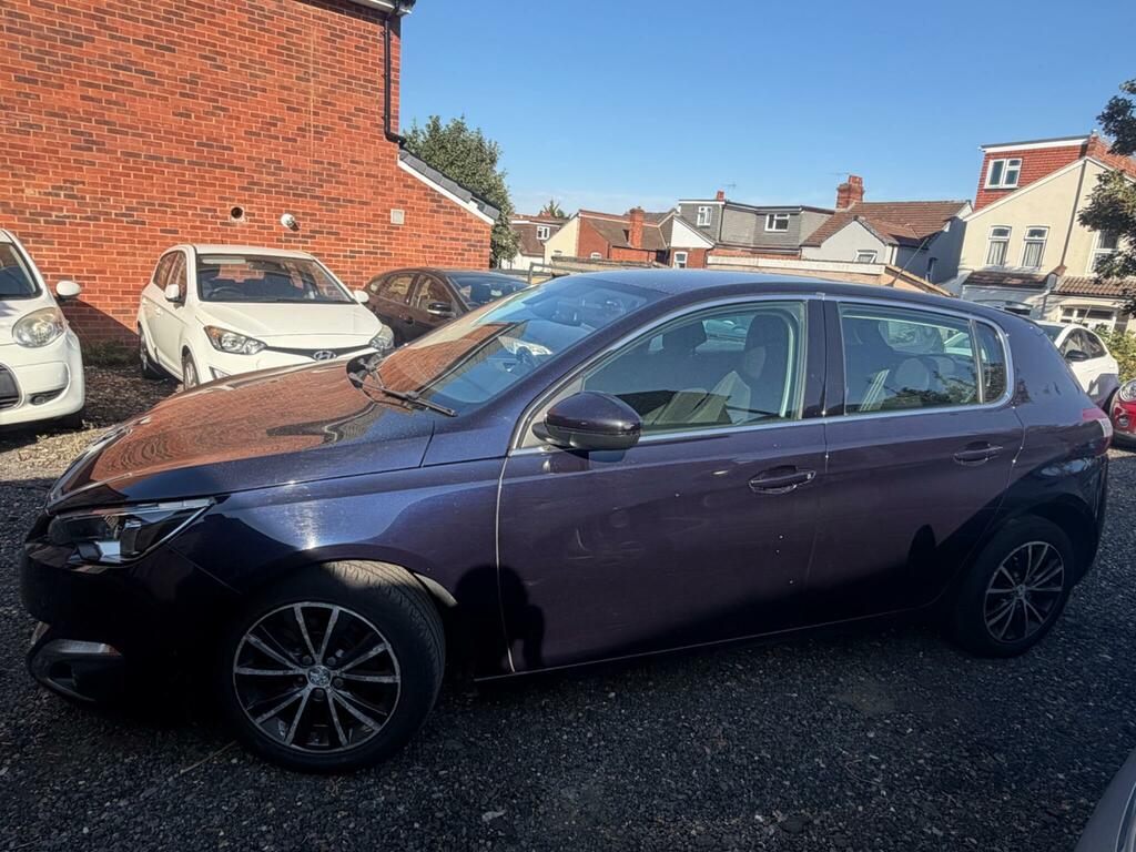 Peugeot 308 1.2 Puretech Allure Euro 6 Ss #7