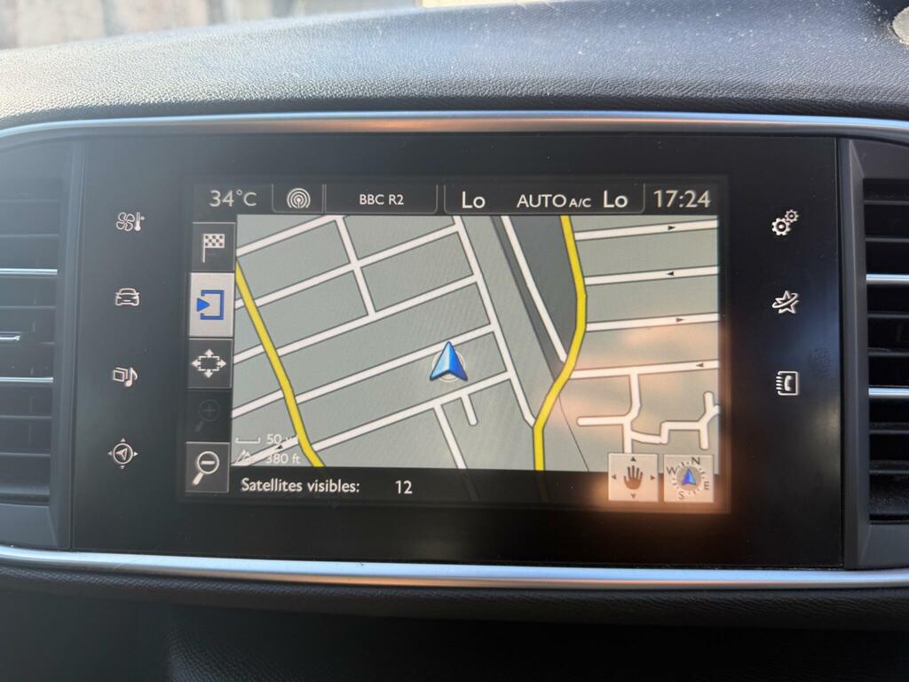 Peugeot 308 1.2 Puretech Allure Euro 6 Ss #25