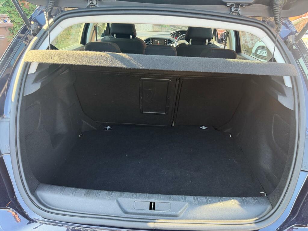 Peugeot 308 1.2 Puretech Allure Euro 6 Ss #34