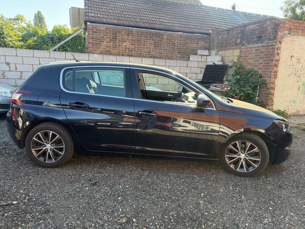 Peugeot 308 1.2 Puretech Allure Euro 6 Ss #13