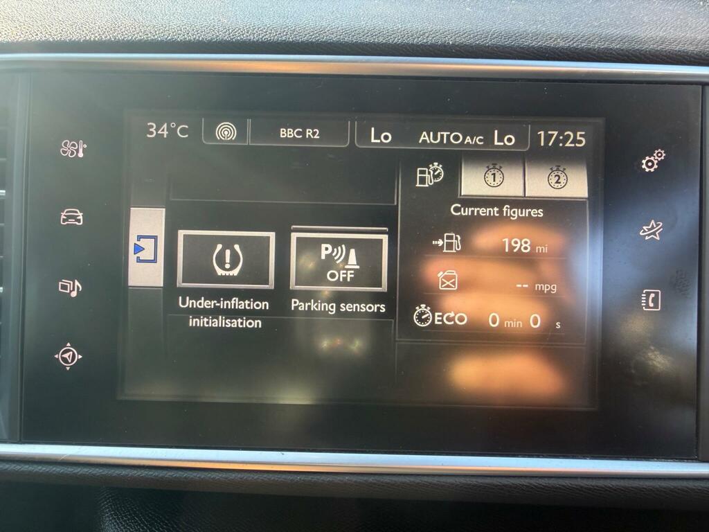 Peugeot 308 1.2 Puretech Allure Euro 6 Ss #28