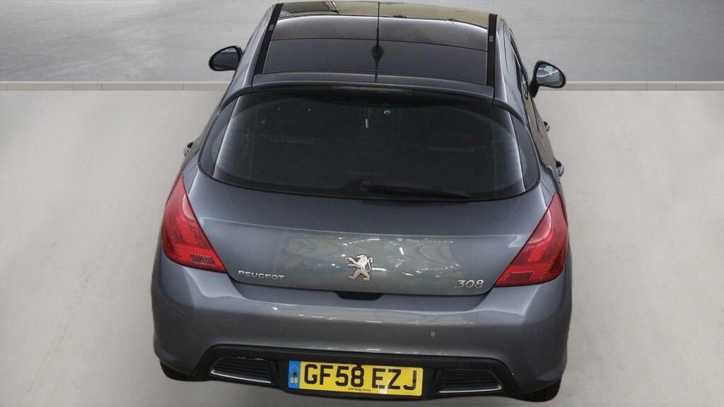 Peugeot 308 Se Grey #6