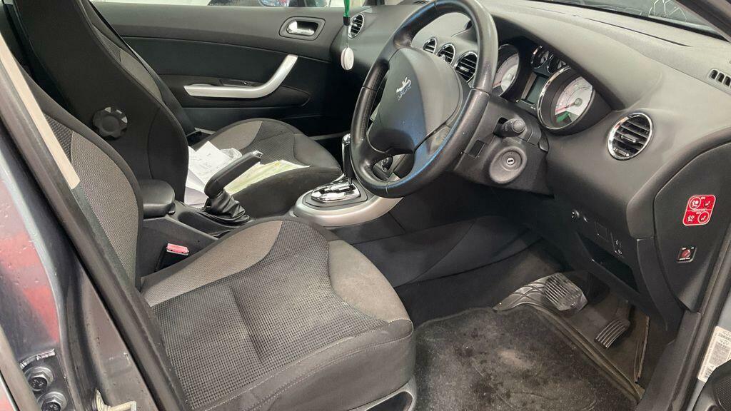 Peugeot 308 1.6 Hdi Fap Sport Silver #9