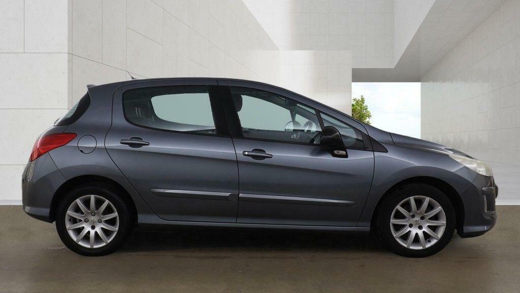 Peugeot 308 1.6 Hdi Fap Sport Silver #8