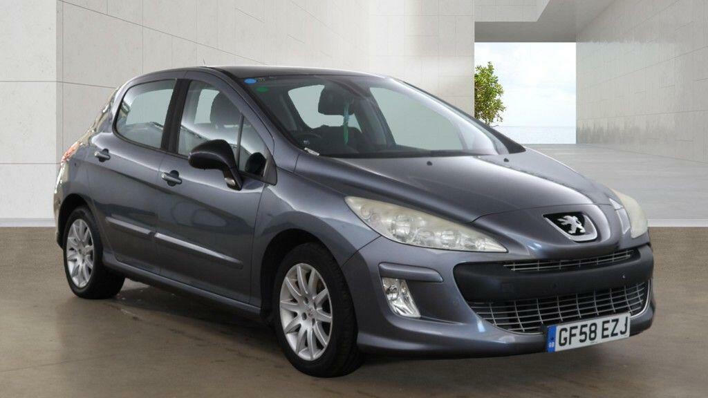 Peugeot 308 Se Grey