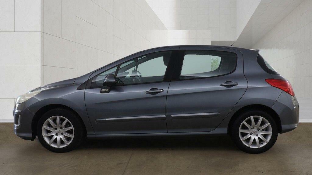 Peugeot 308 Se Grey #4