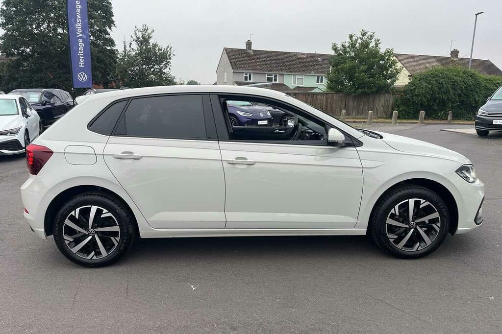Volkswagen Polo 1.0 Tsi Match HJ26PSU Grey #4