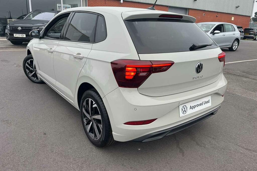 Volkswagen Polo 1.0 Tsi Match HJ26PSU Grey #3