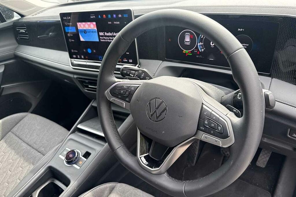 Volkswagen Tiguan 1.5 Etsi 150 Match Dsg HJ26NLV Grey #6