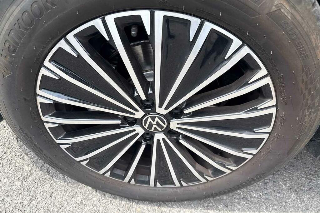 Volkswagen Tiguan 1.5 Etsi 150 Match Dsg HJ26NLV Grey #5