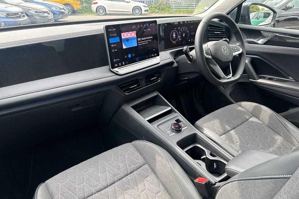 Volkswagen Tiguan 1.5 Etsi 150 Match Dsg HJ26NLV Grey #2