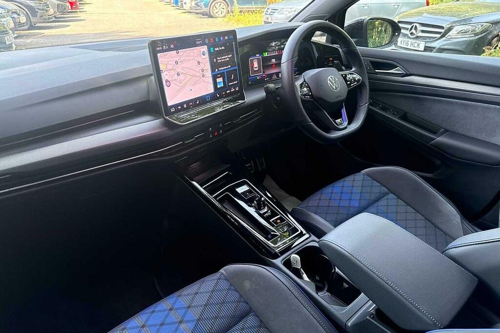 Volkswagen Golf 2.0 Tsi 333 R Black Edition 4Motion Dsg KP75VXC Black #2