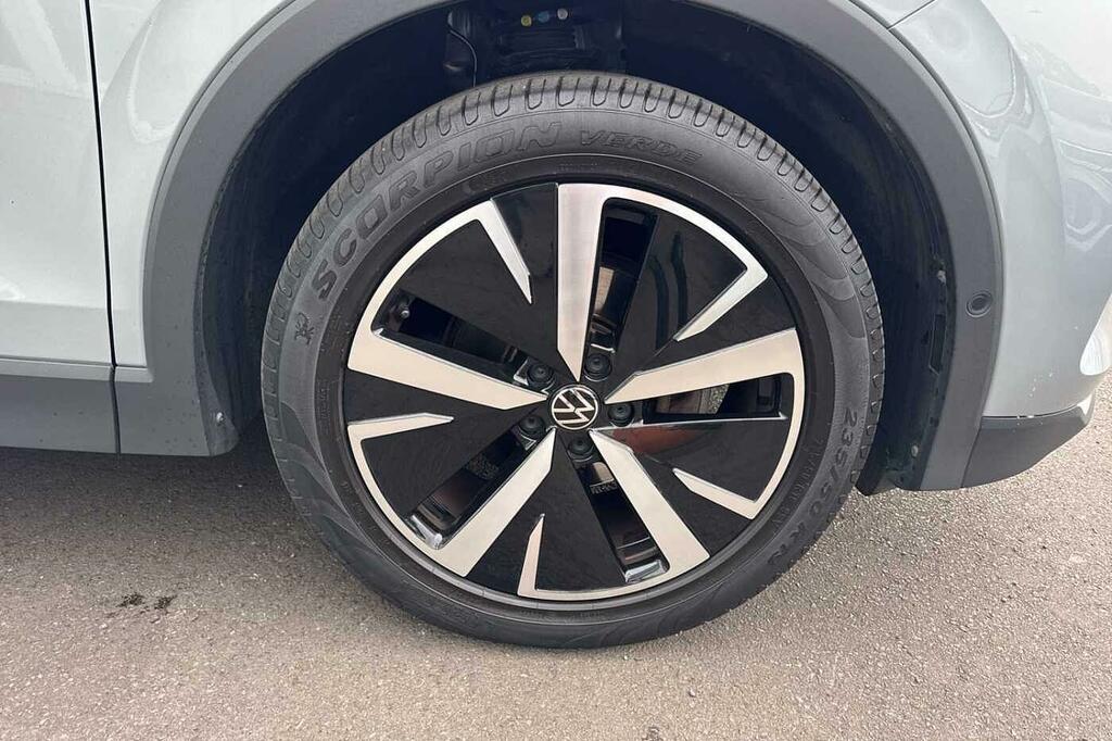 Volkswagen Tiguan 1.5 Etsi 150 Elegance Dsg WG24JVD Silver #5