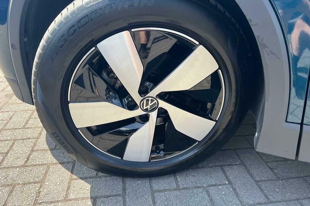 Volkswagen Tiguan 1.5 Etsi 150 Match Dsg HJ74VDM Blue #5