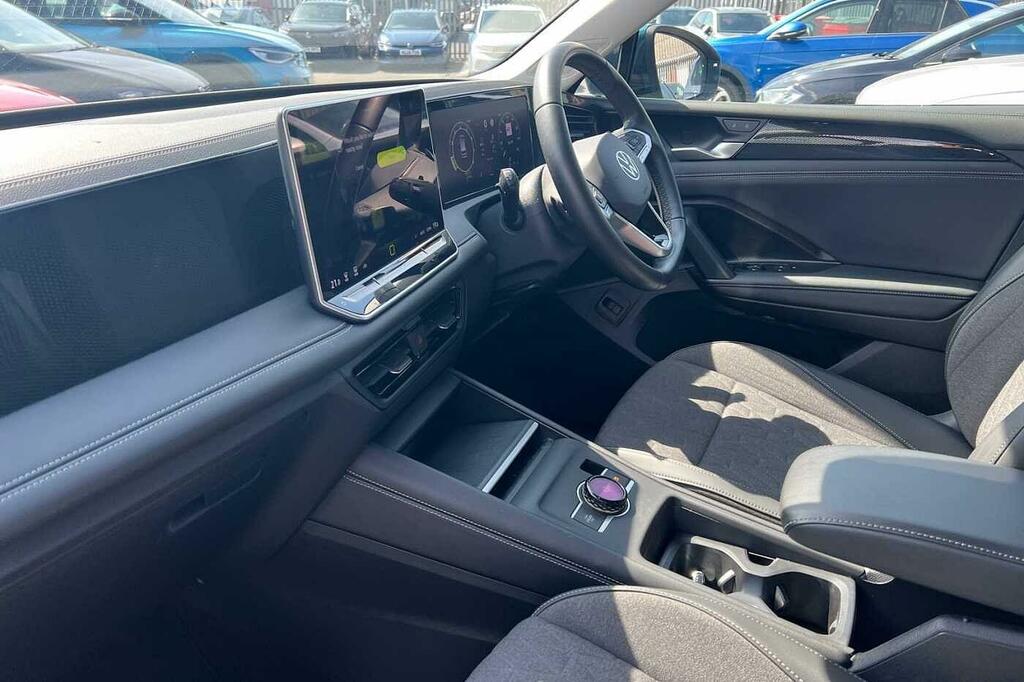 Volkswagen Tiguan 1.5 Etsi 150 Match Dsg HJ74VDM Blue #2