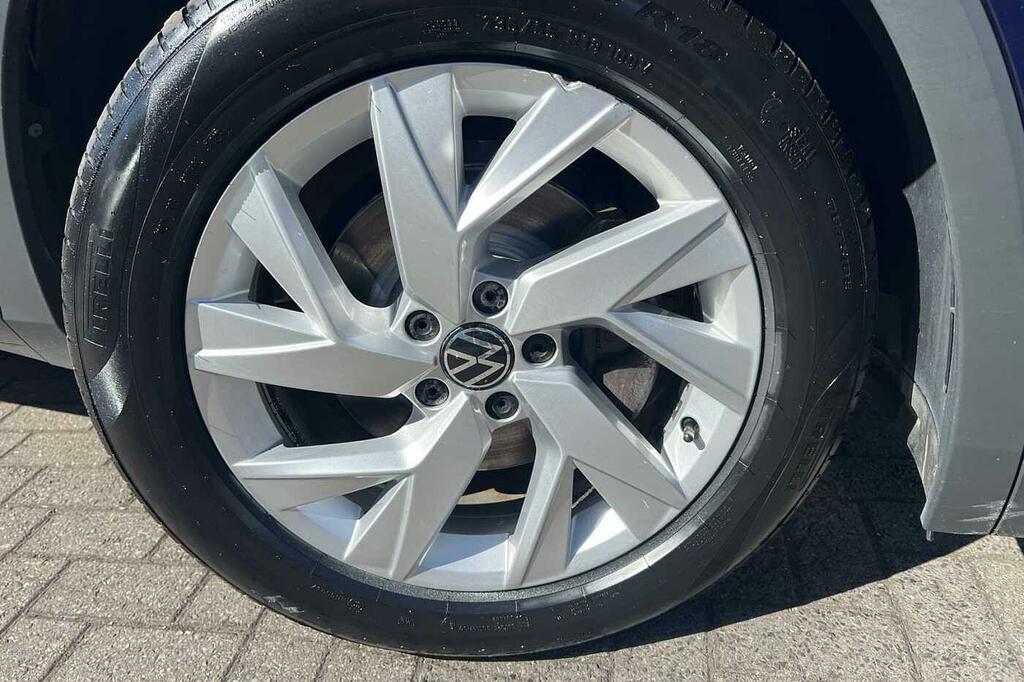 Volkswagen Tiguan Allspace 1.5 Tsi Life Blue #5