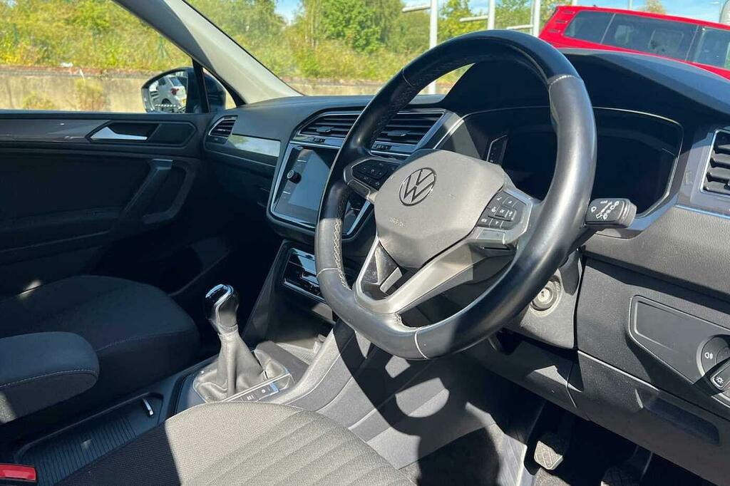 Volkswagen Tiguan Allspace 1.5 Tsi Life Blue #6