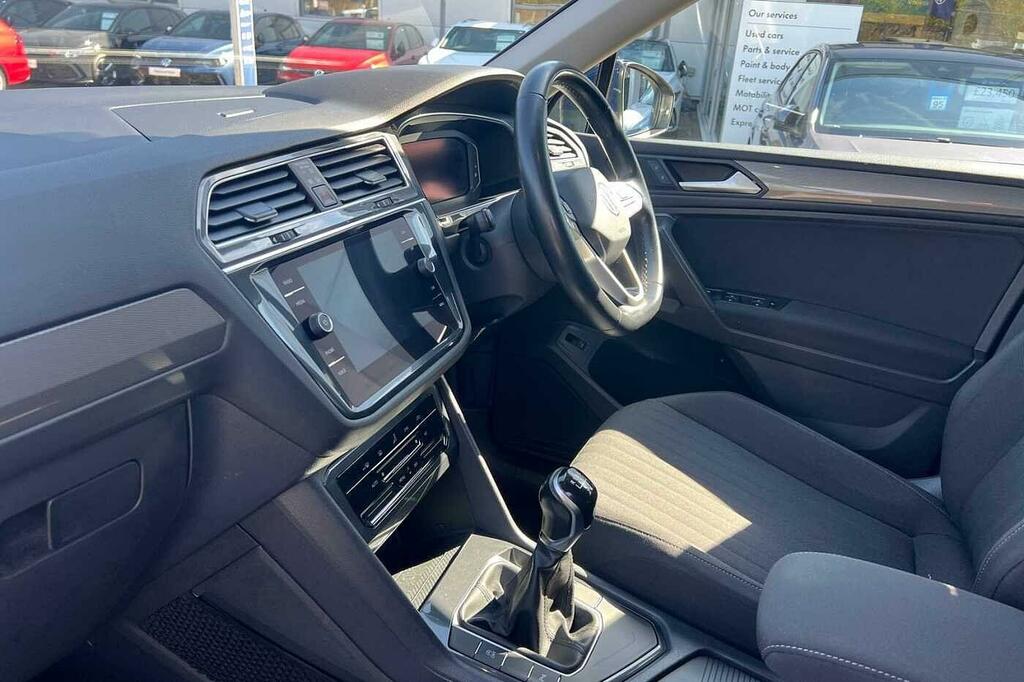 Volkswagen Tiguan Allspace 1.5 Tsi Life Blue #2