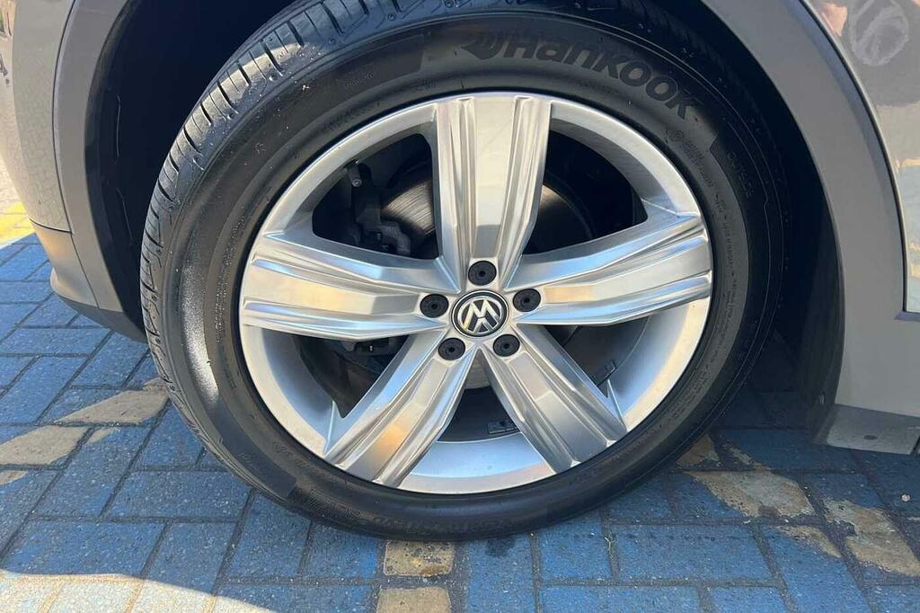 Volkswagen Tiguan 2.0 Tdi 150 Sel Dsg VK20MUP Grey #5