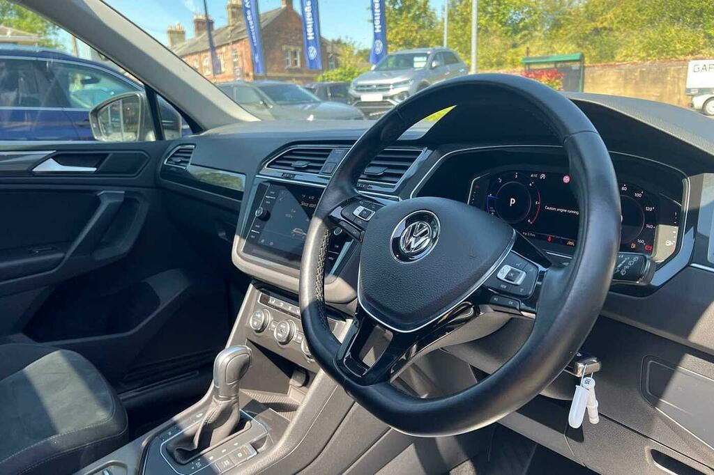 Volkswagen Tiguan 2.0 Tdi 150 Sel Dsg VK20MUP Grey #6