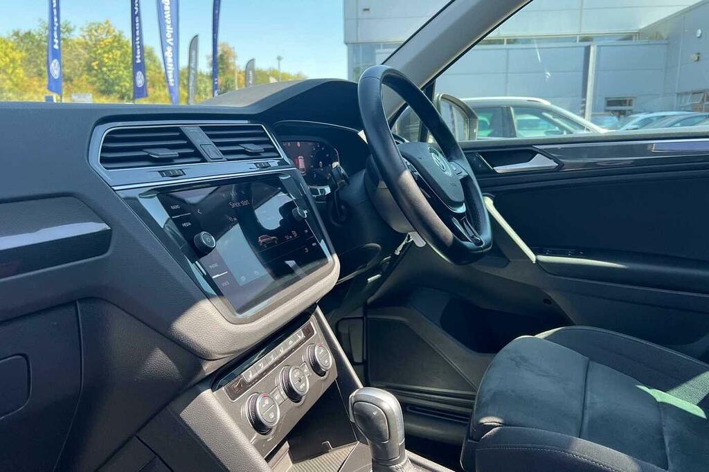 Volkswagen Tiguan 2.0 Tdi 150 Sel Dsg VK20MUP Grey #2