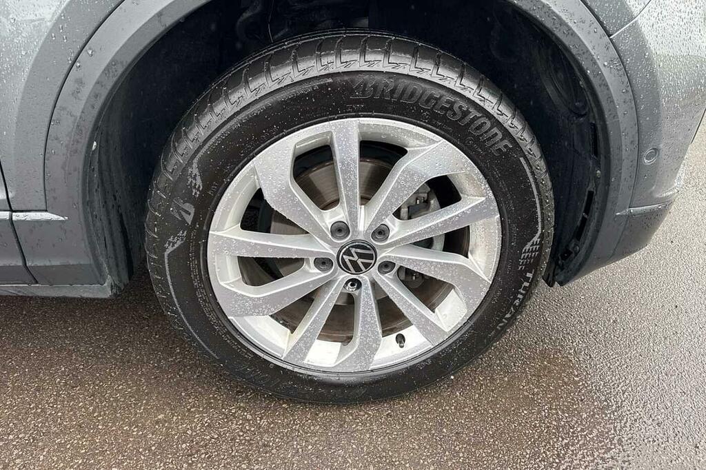 Volkswagen T-Roc 1.5 Tsi Style WF73XRP Grey #5