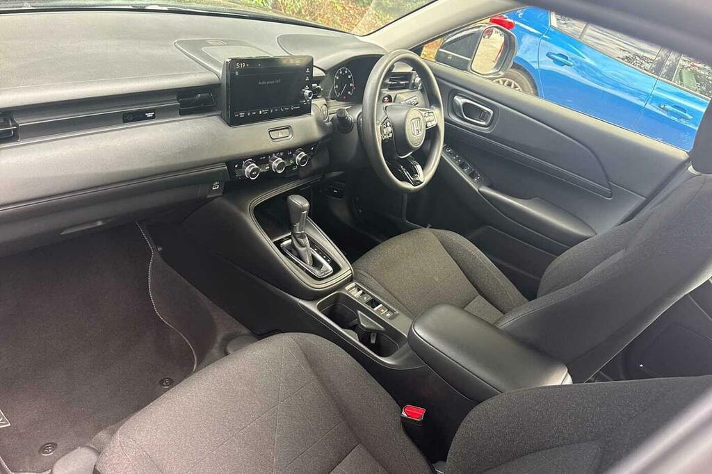 Honda Hr-V 1.5 Ehev Elegance Cvt YK23RLV Black #2