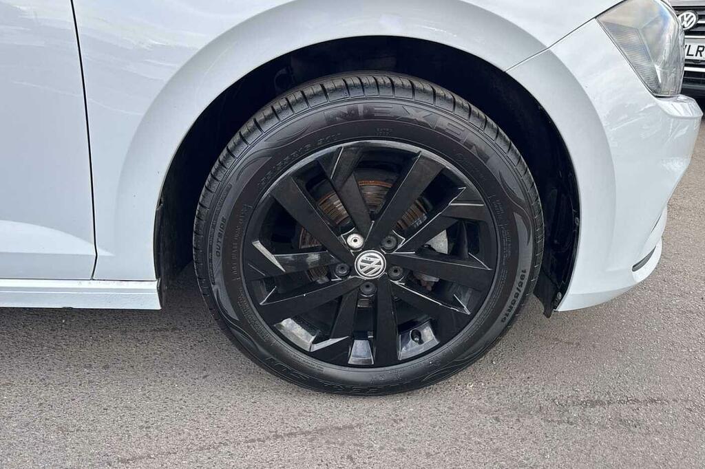 Volkswagen Polo 1.0 Evo 80 Beats VN20FLW White #5