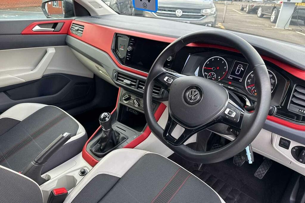 Volkswagen Polo 1.0 Evo 80 Beats VN20FLW White #6