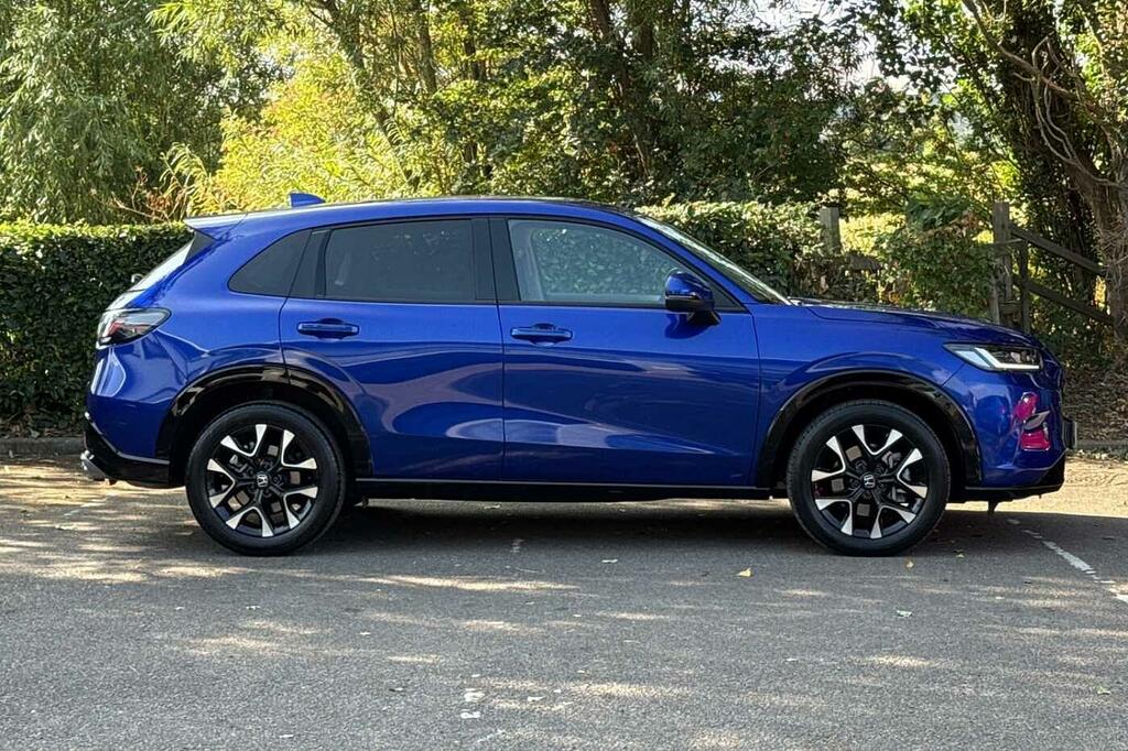 Honda Zr-V 2.0 Ehev Advance Cvt Black #5