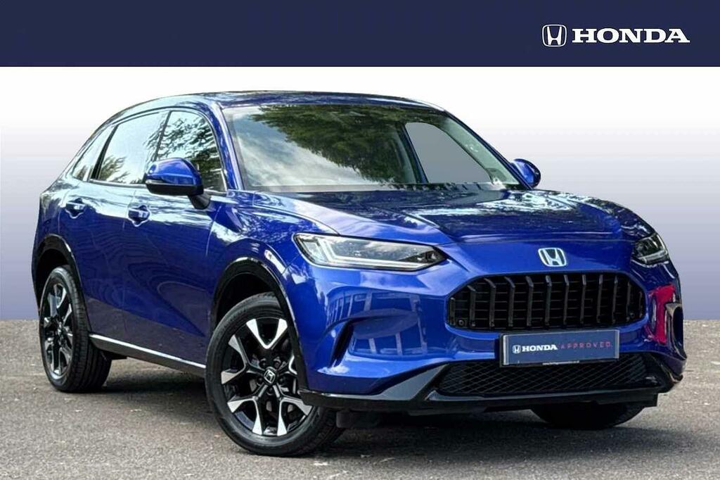Honda Zr-V 2.0 Ehev Advance Cvt Black