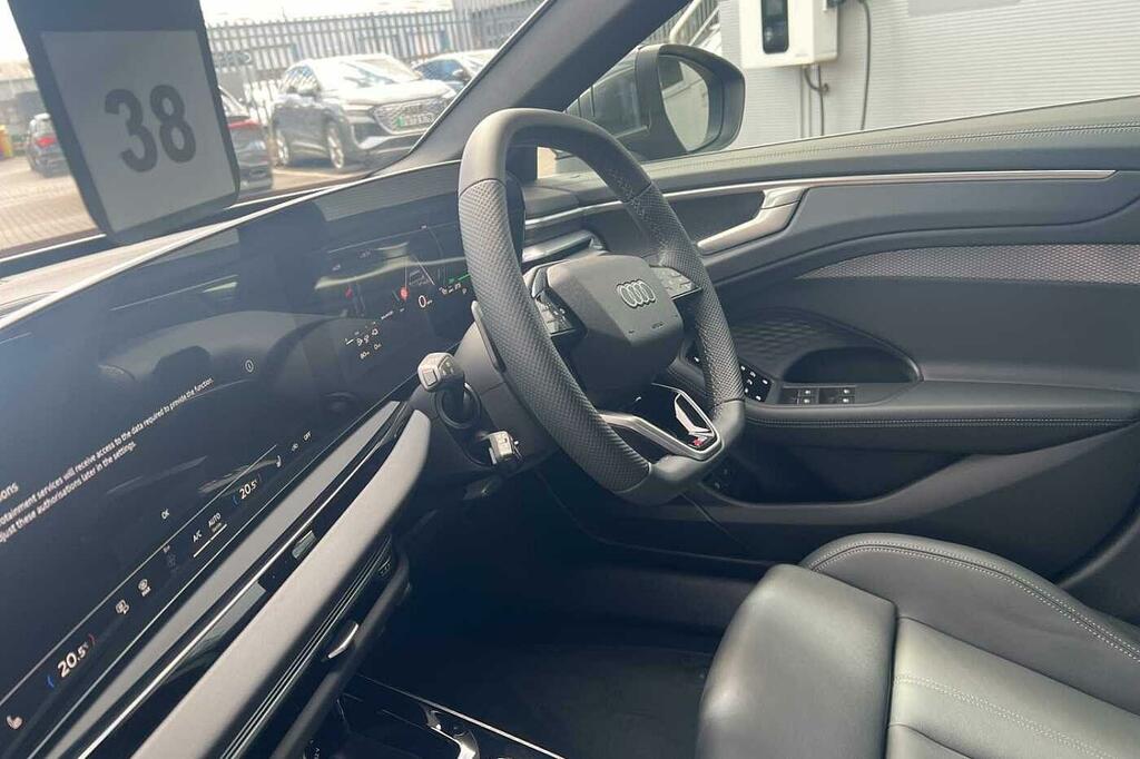 Audi A6 Saloon S Line E-hybrid Quattro 299 Ps S Tronic KP26VRY Grey #2