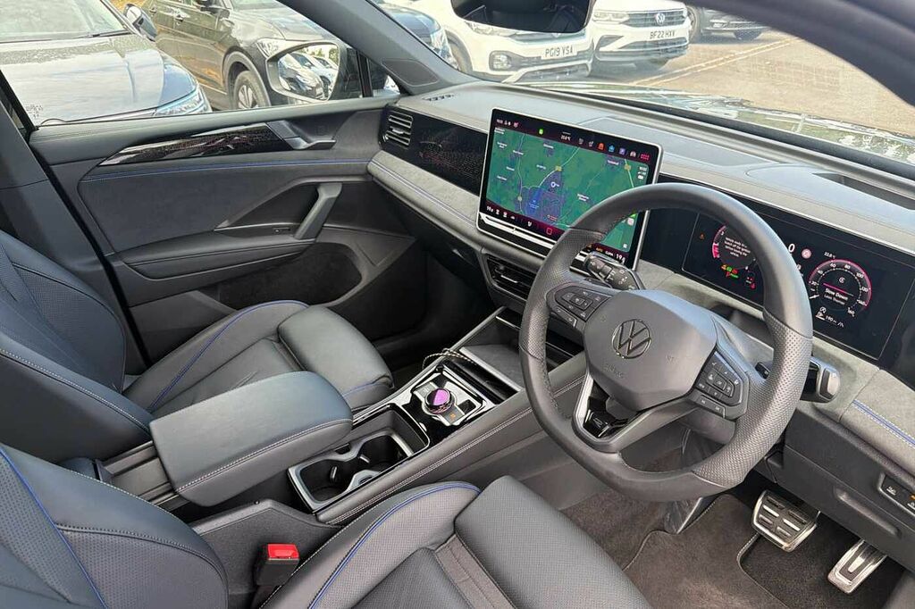 Volkswagen Tiguan 1.5 Etsi 150 Black Edition Dsg WD26TWX Black #6
