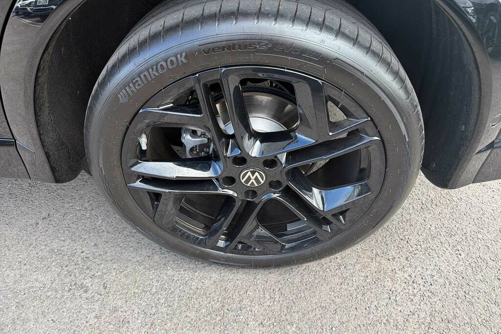 Volkswagen Tiguan 1.5 Etsi 150 Black Edition Dsg WD26TWX Black #5