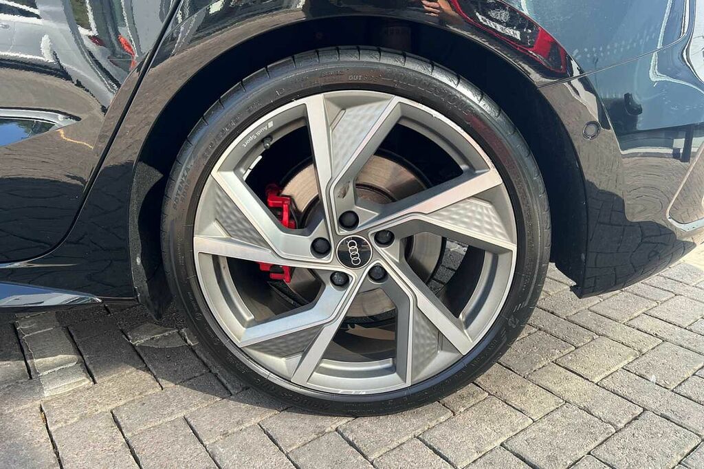 Audi S3 Black Edition Tfsi 310 Ps S Tronic LS73EOT #5