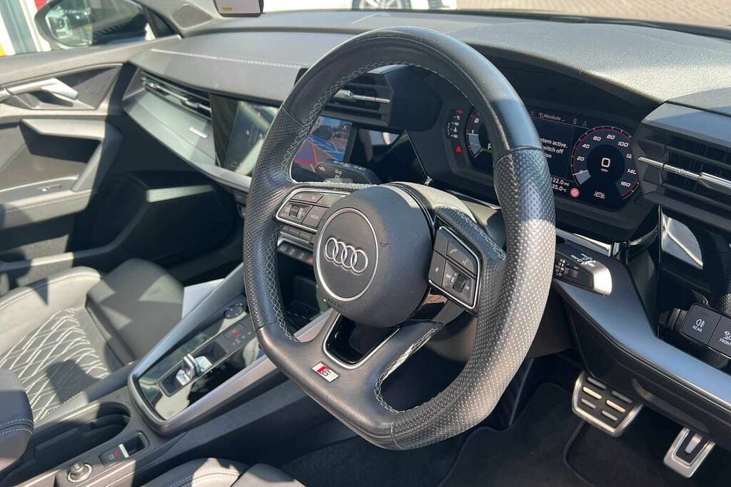 Audi S3 Black Edition Tfsi 310 Ps S Tronic LS73EOT #6