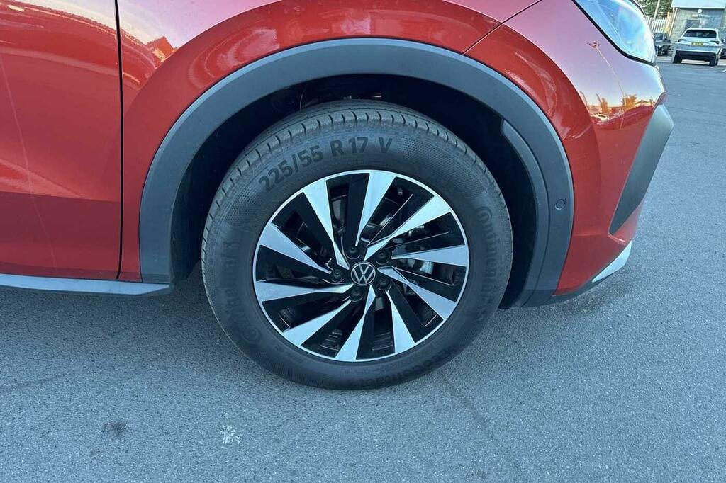 Volkswagen T-Roc 1.5 Etsi 150 Life Dsg WD26MWW Red #5