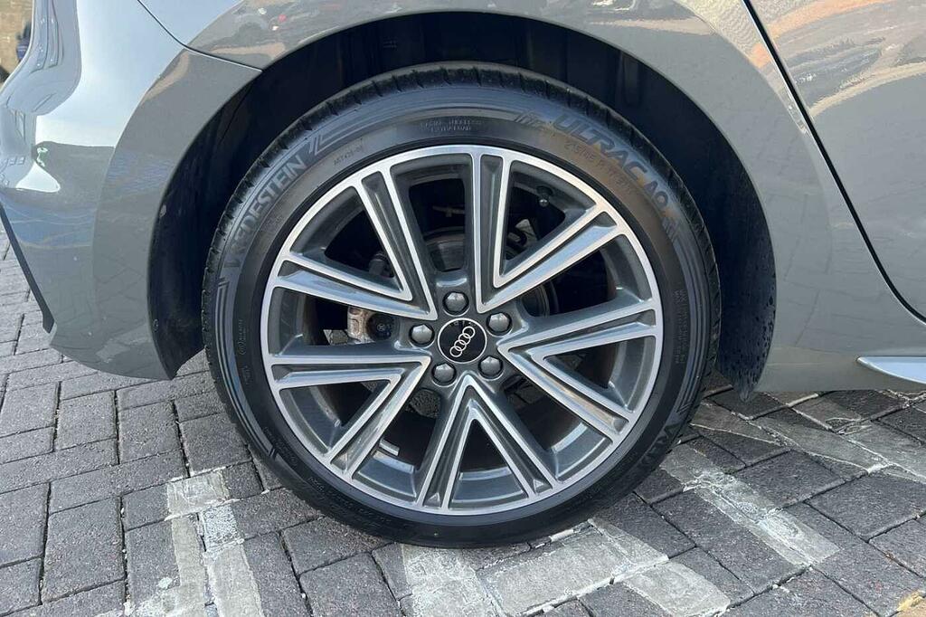 Audi A1 S Line 35 Tfsi 150 Ps S Tronic MM74PYO Grey #5