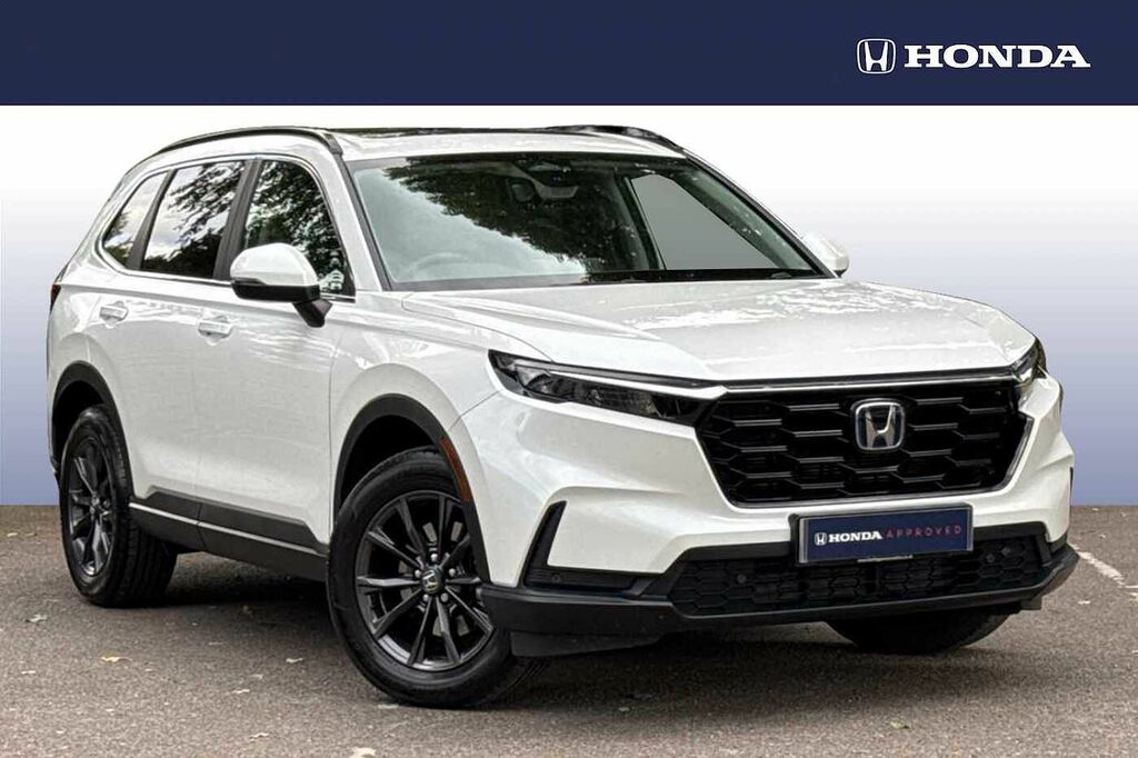 Honda Cr-V 2.0 Ehev Elegance Ecvt VK25YKF White