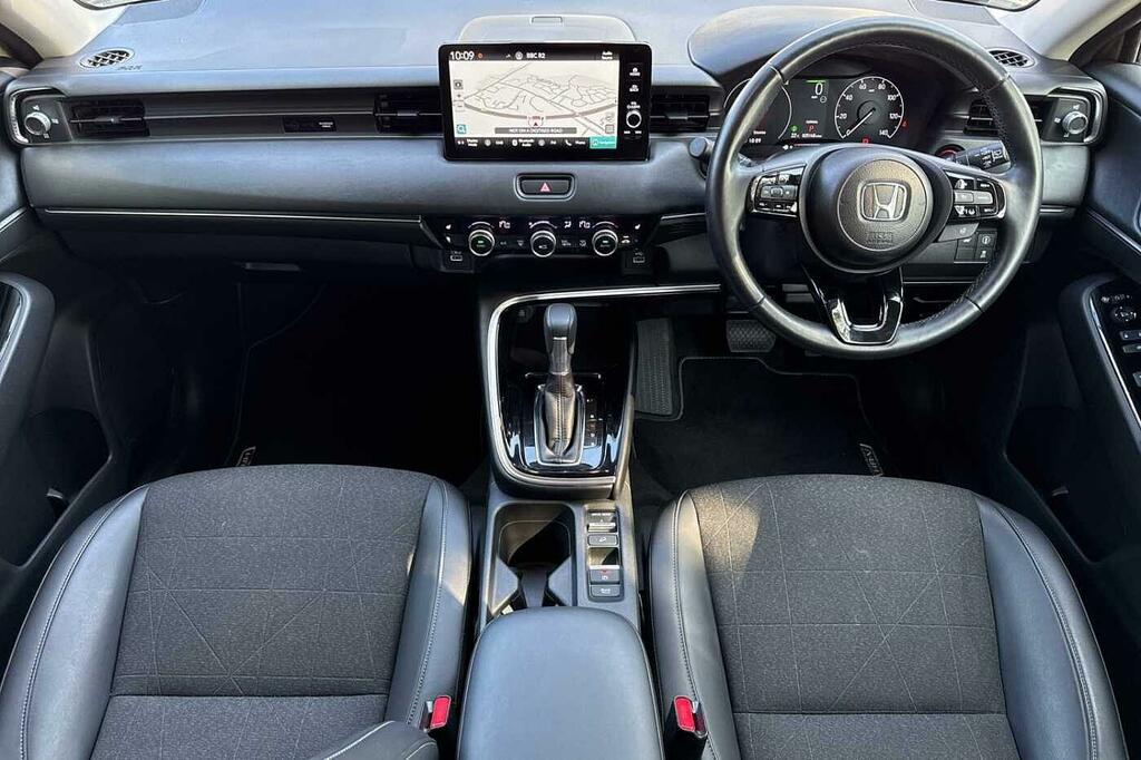 Honda Hr-V 1.5 Ehev Advance Cvt VK73GNF  #4
