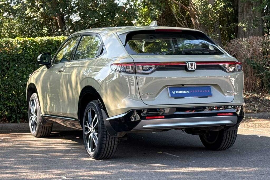 Honda Hr-V 1.5 Ehev Advance Cvt VK73GNF  #3