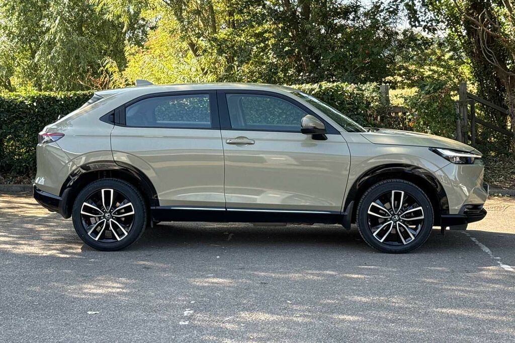 Honda Hr-V 1.5 Ehev Advance Cvt VK73GNF  #5